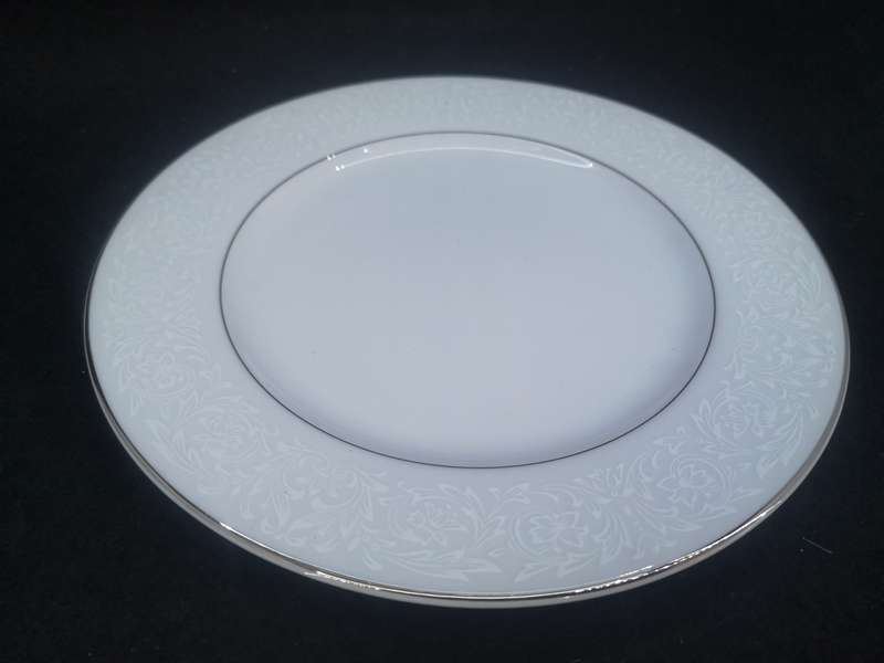 Carlton fine china Japan Plymouth side plate