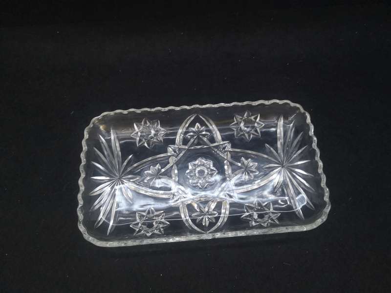 Glass plate