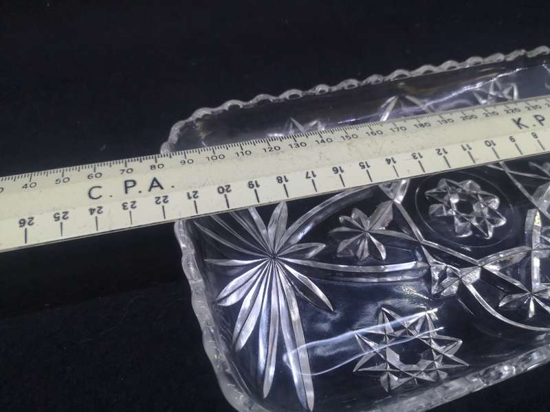 Glass plate