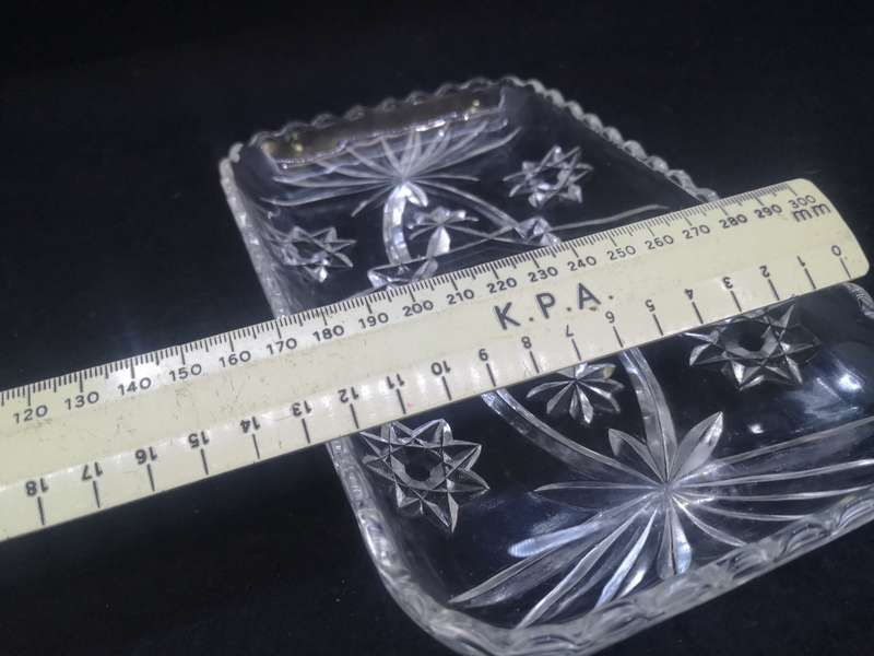 Glass plate