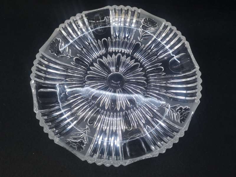 Glass plate