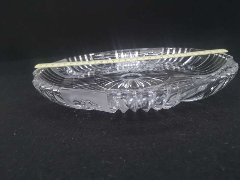 Glass plate