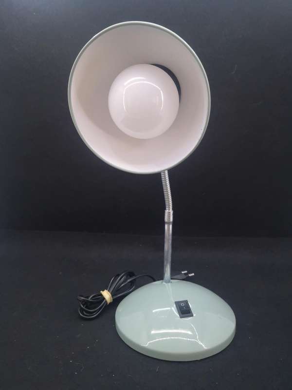 Desktop lamp - green