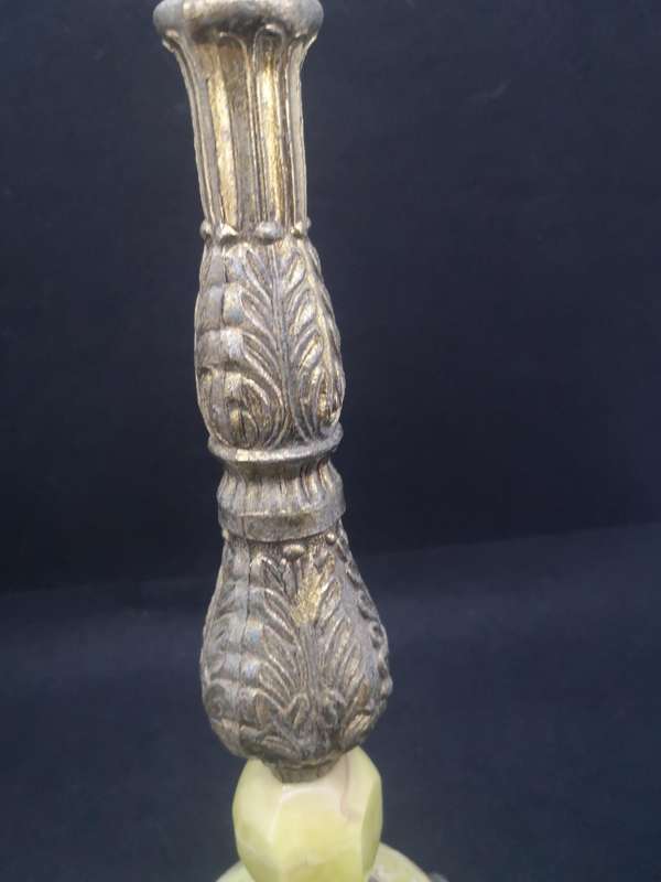 Lamp base