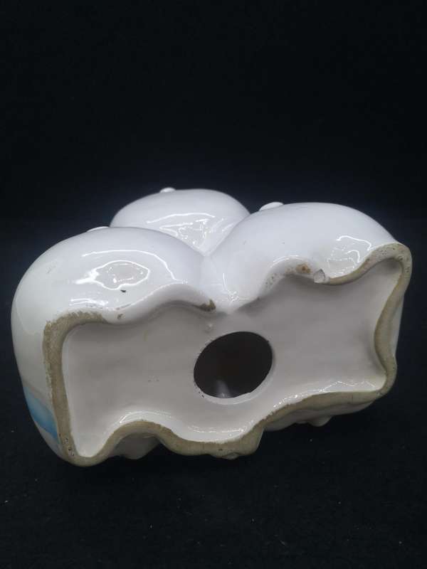 Cute ceramic piggy bank