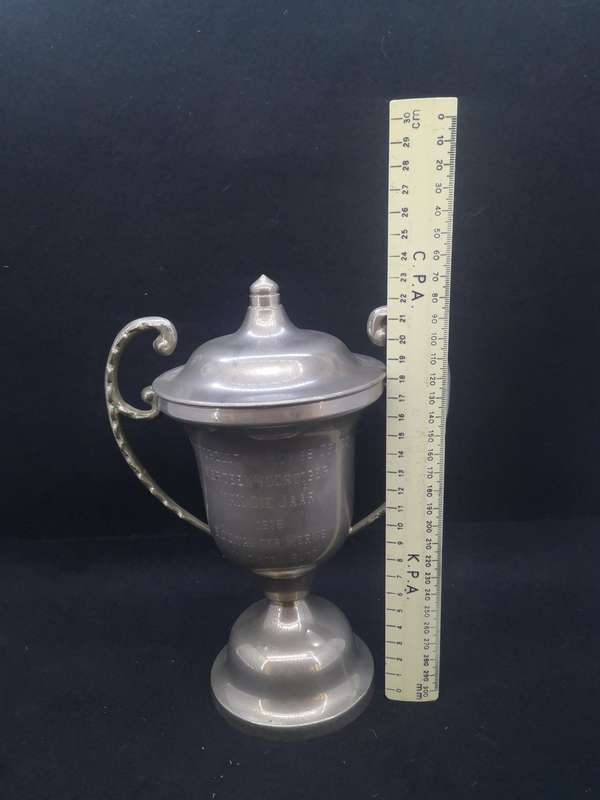 Big EPNS trophy