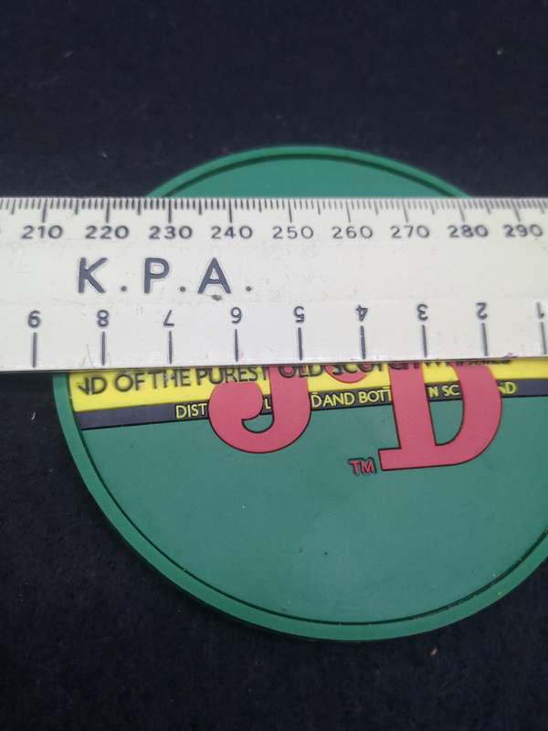 J&B coater set - rubber