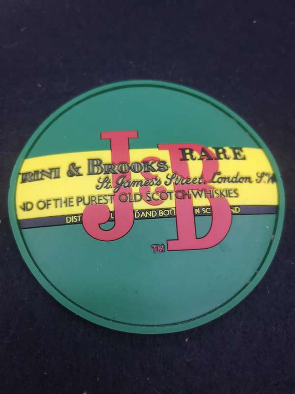 J&B coater set - rubber