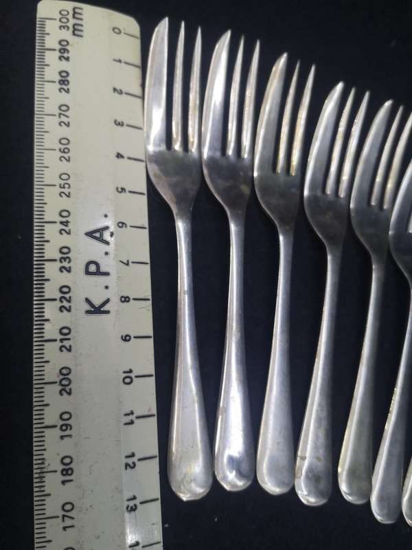 Cake Forks