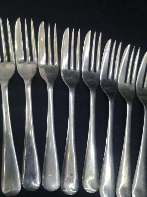 Cake Forks