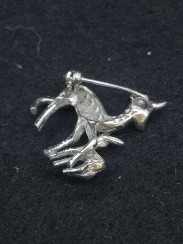 Cute little brooch