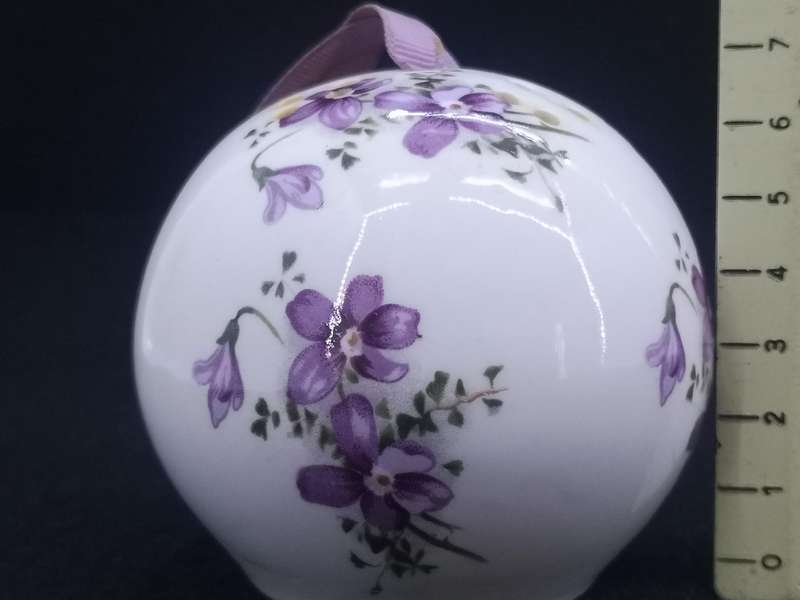 Hammersley fine bone China Pomander