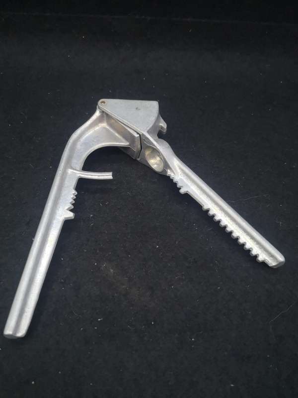 Westmark Garlic press/olive pitter W-Germany