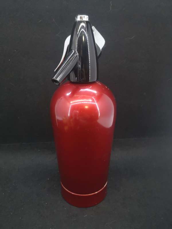 Soda Syphon