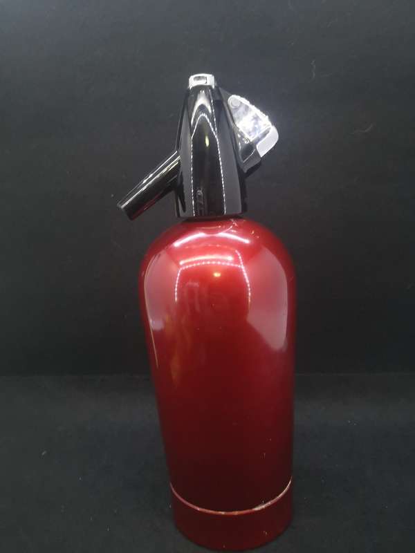Soda Syphon
