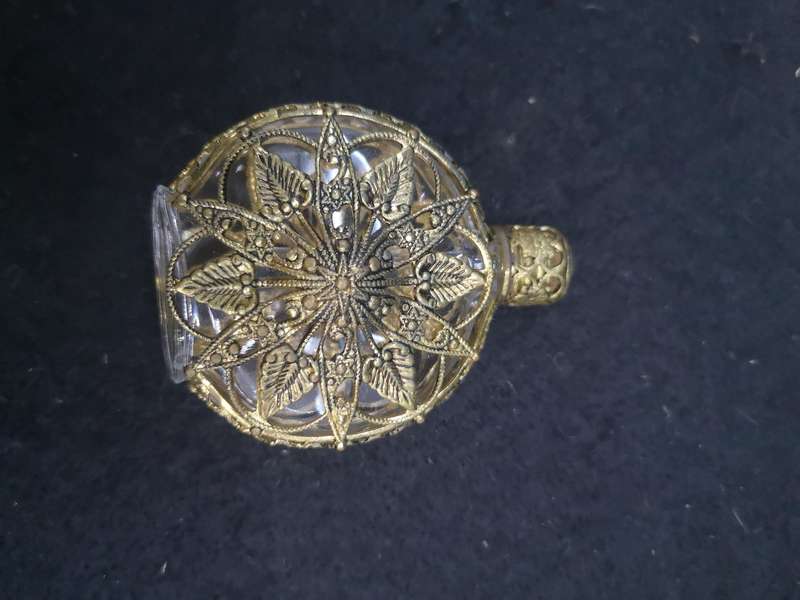 Vintage  perfume bottle