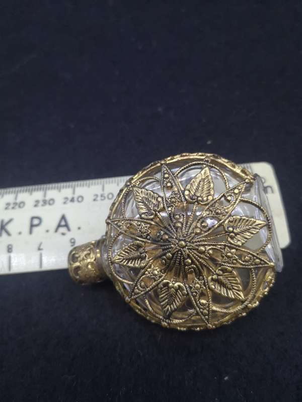Vintage  perfume bottle