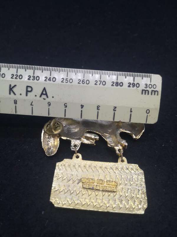 District Pin traders charter pin