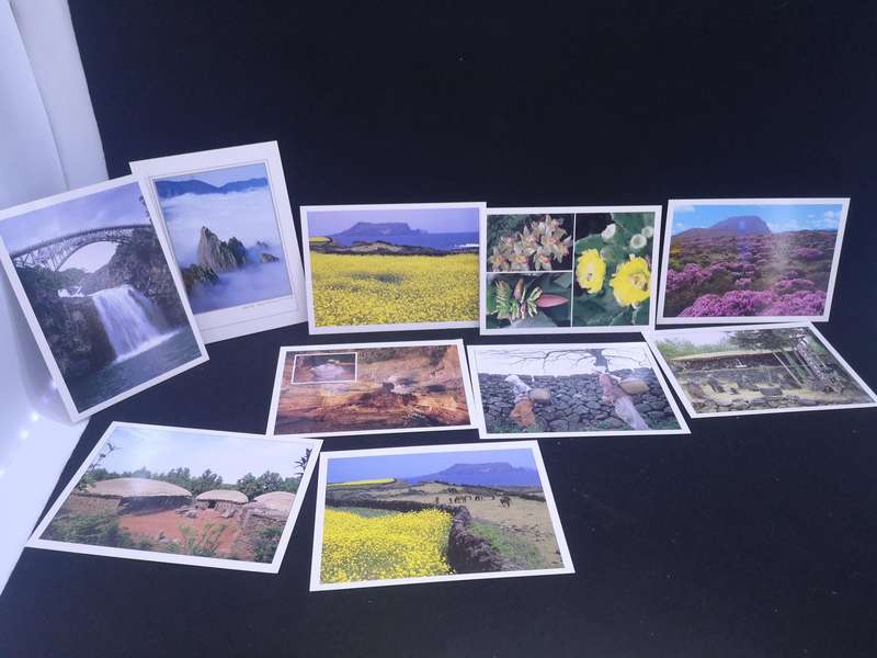 Beautiful set of photos of Cheju