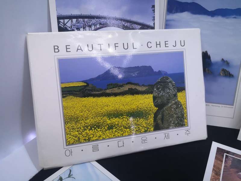 Beautiful set of photos of Cheju