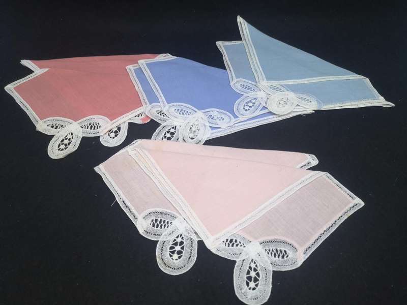 Fabric serviettes /napkins