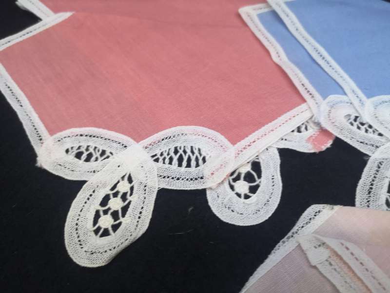 Fabric serviettes /napkins