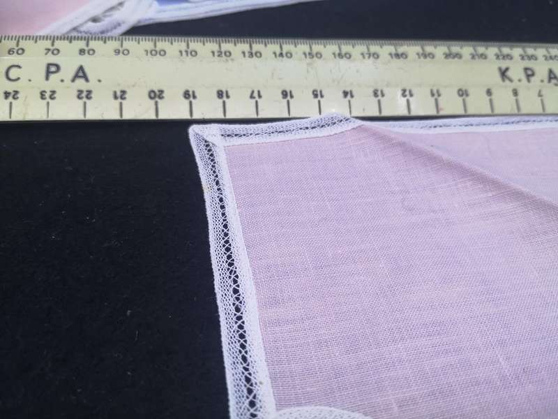 Fabric serviettes /napkins