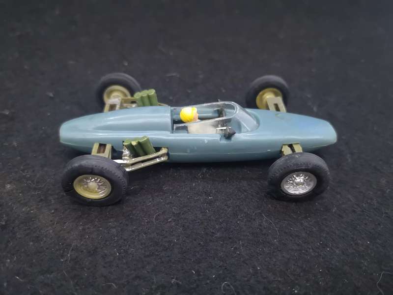 1962 BRM P57 car