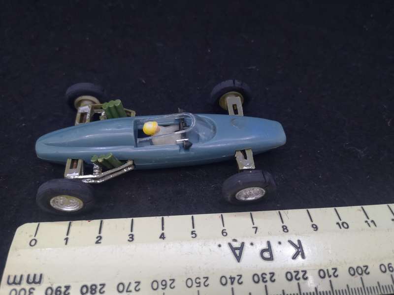 1962 BRM P57 car