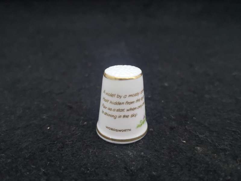Thimble Royal Grafton