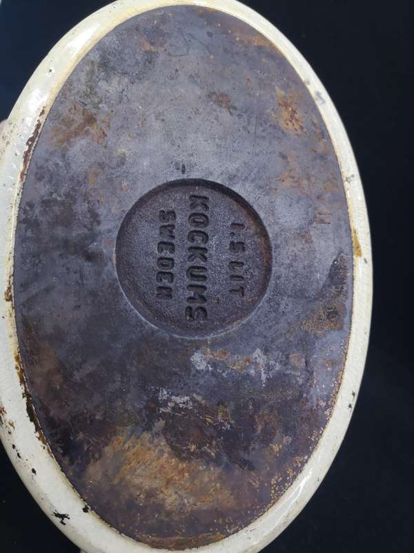 Kockhums cast iron pot 1.5l