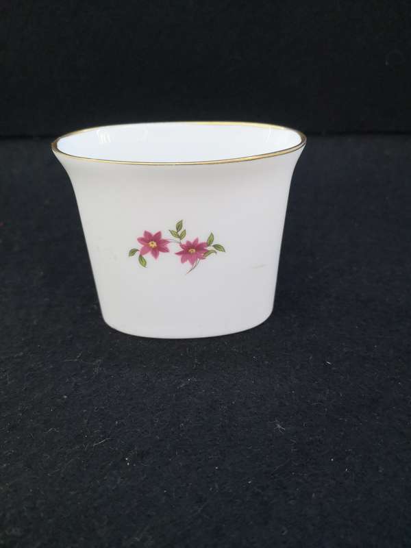 Royal Worcester toothpick holder