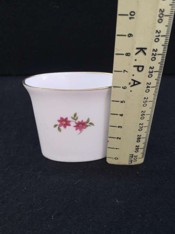 Royal Worcester toothpick holder