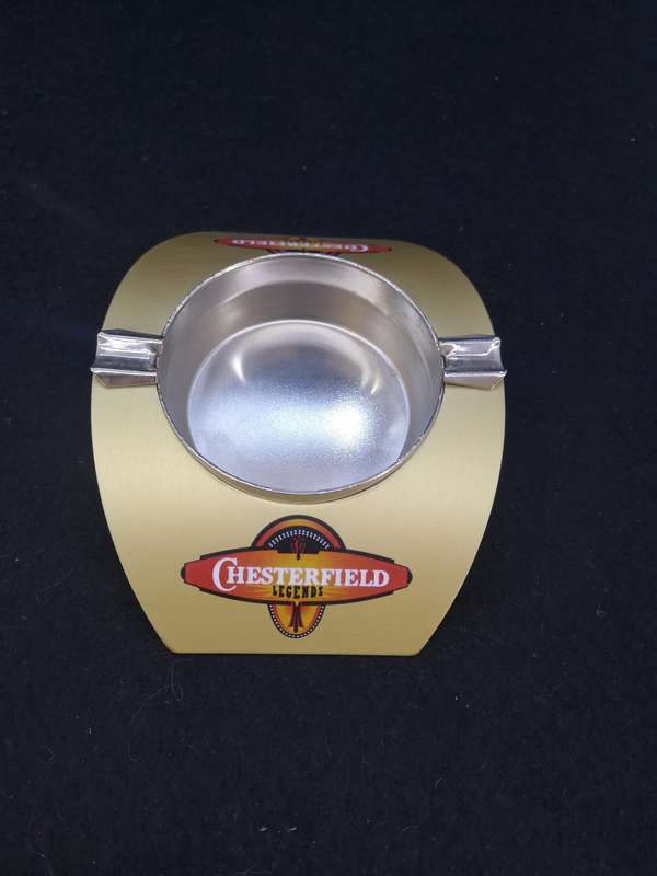 Chesterfield Legends ashtray