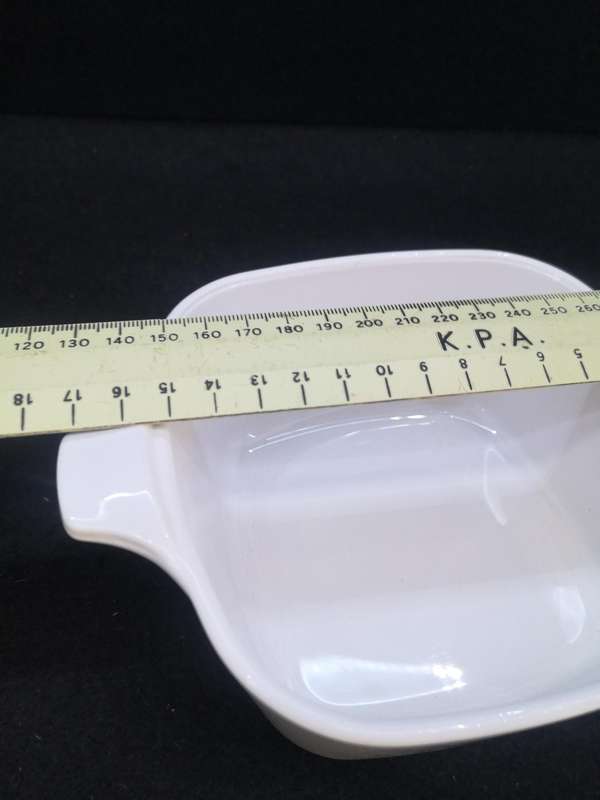 Vintage Corning Ware P 43 B 700ml casserole "Spice of Life - Le Persil