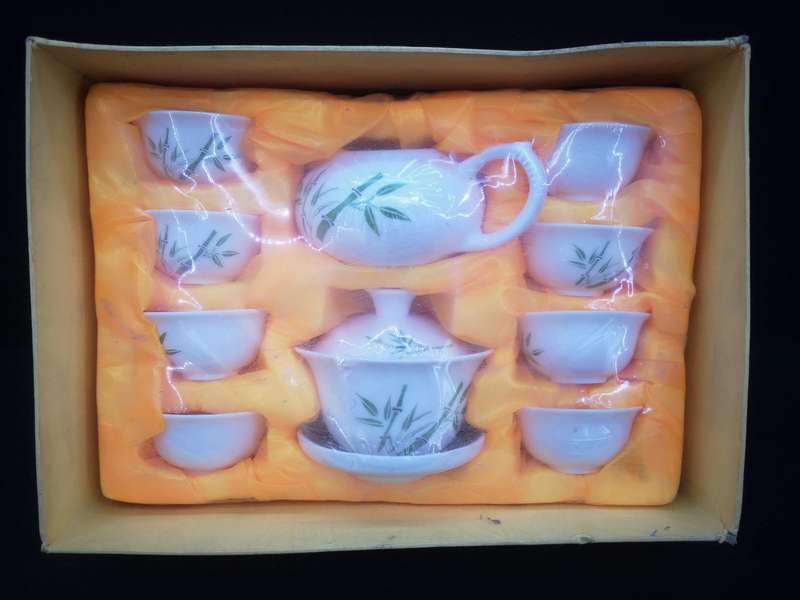 Vintage Chinese Porcelain tea set