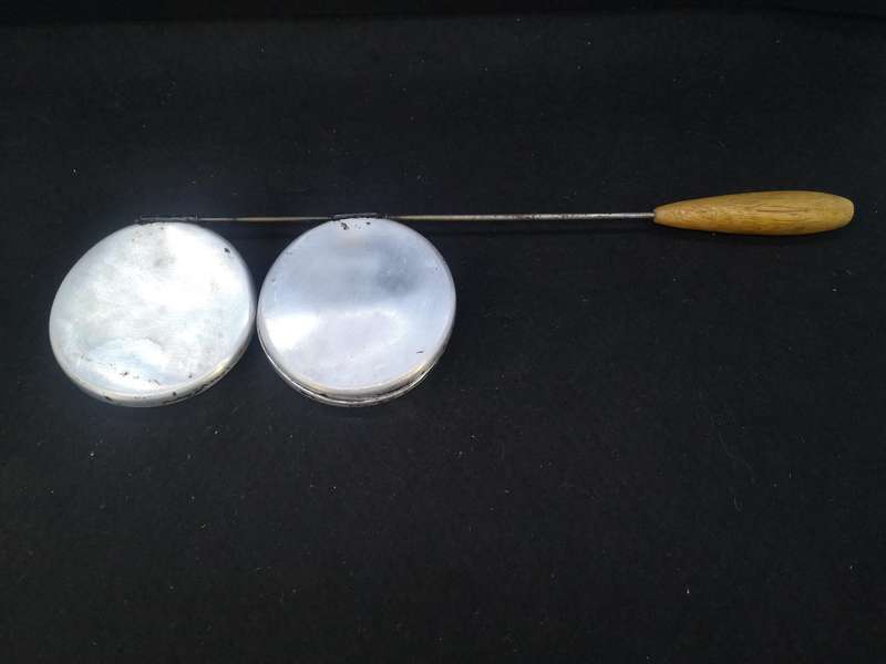 Vintage flapjack maker