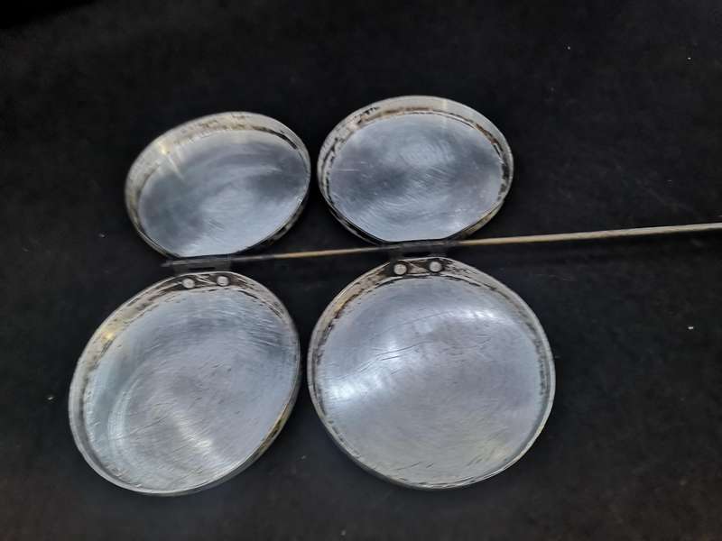 Vintage flapjack maker