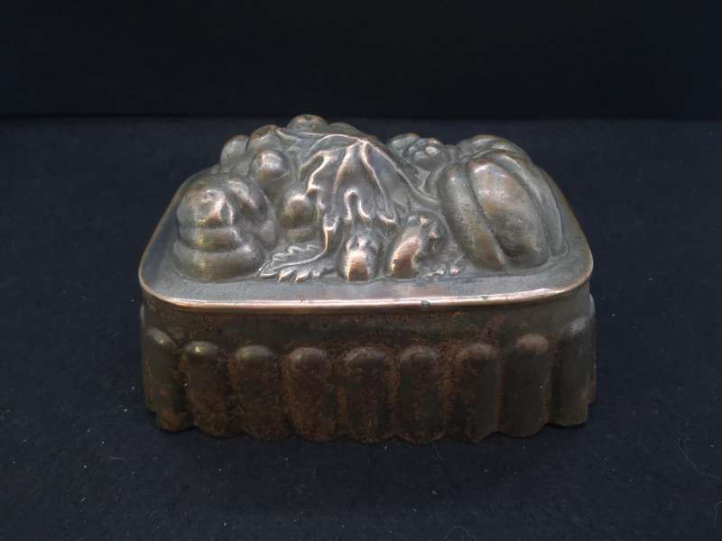 Copper top Mould