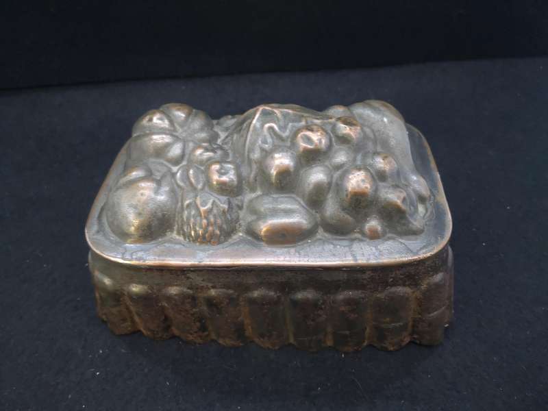 Copper top Mould
