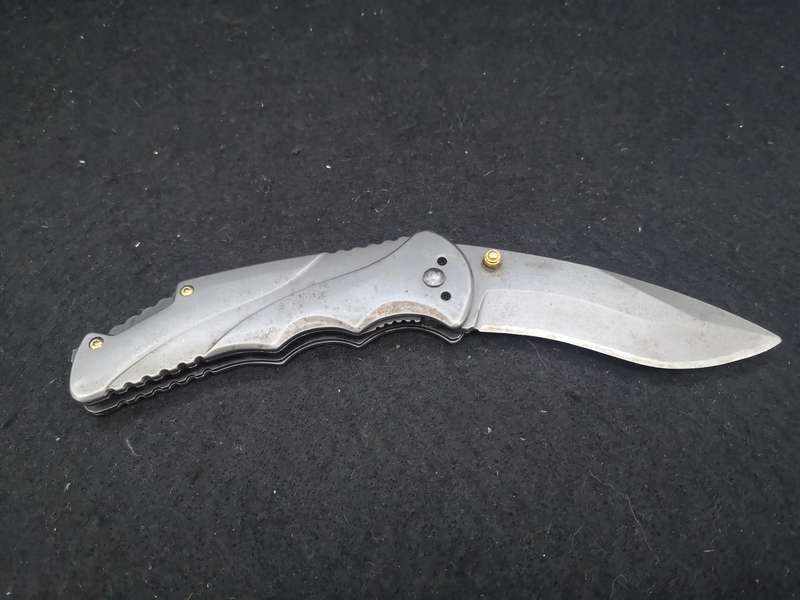 Gerber folding knife