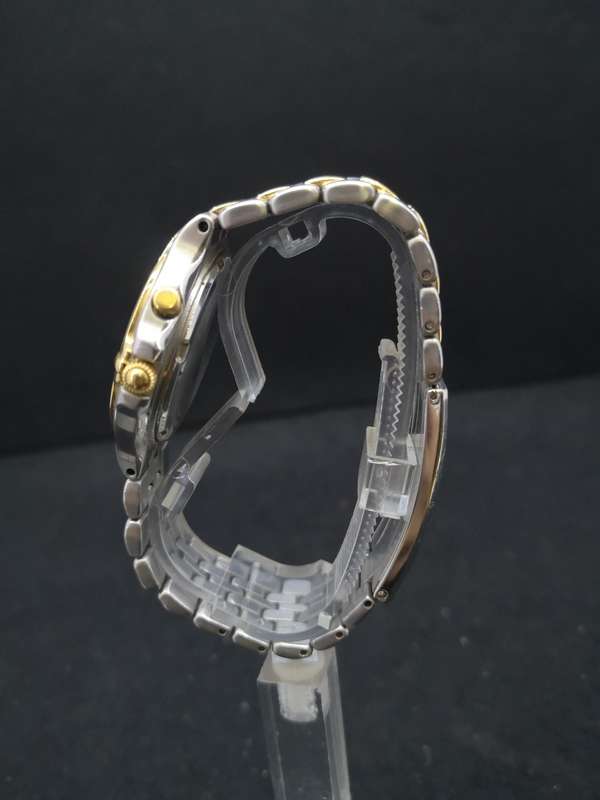 Seiko Kinetic men's watch - untested from shop auction