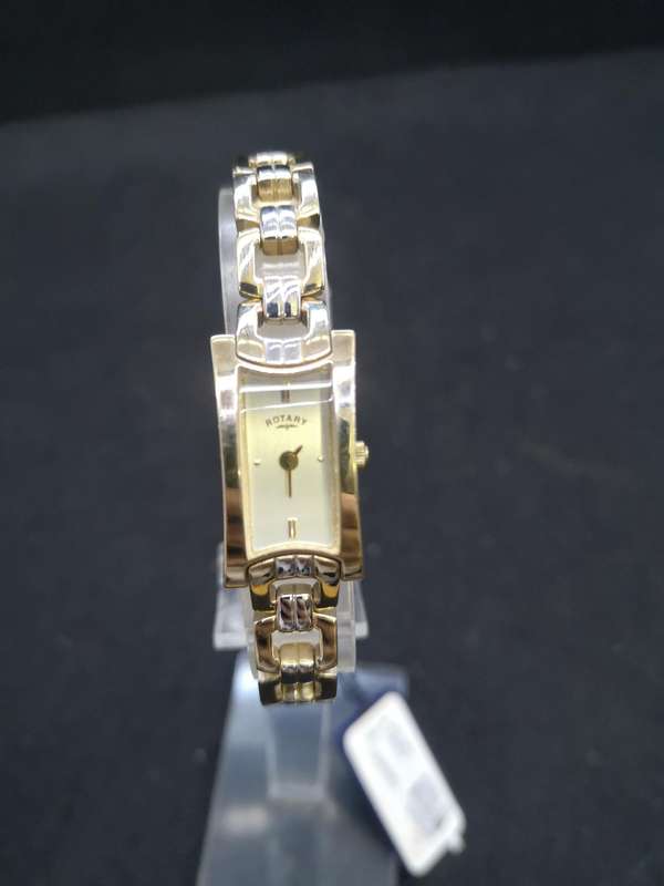 Rotary ladies watch - untested from shop auction