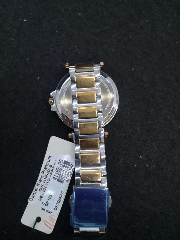 Daniel Klein Premium ladies watch - untested from shop auction