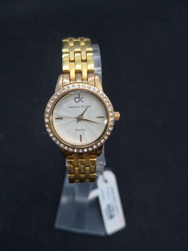 Daniel Klein Premium ladies watch - untested from shop auction