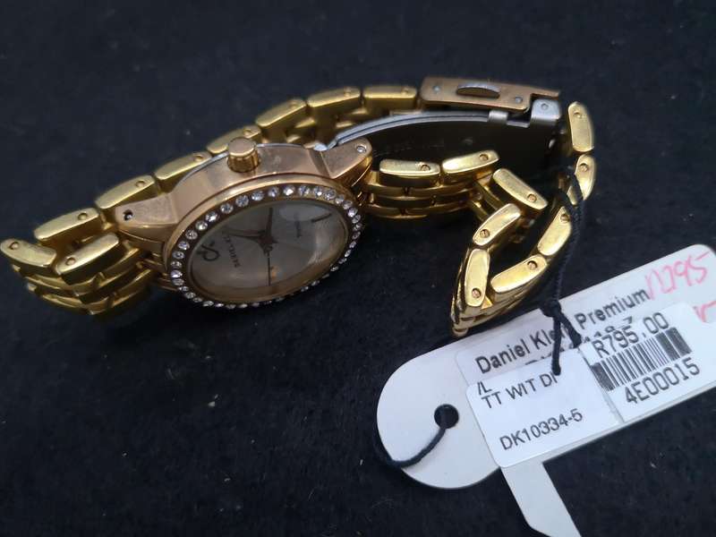 Daniel Klein Premium ladies watch - untested from shop auction
