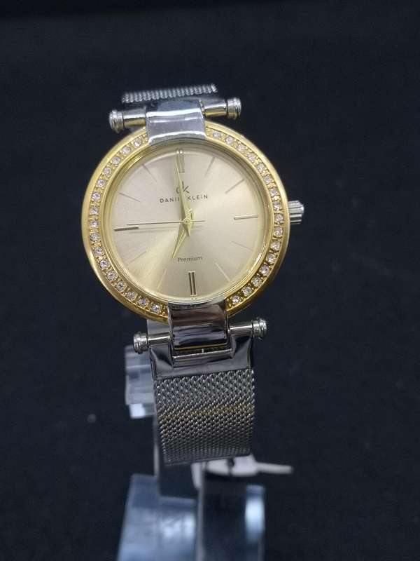 Daniel Klein Premium ladies watch - untested from shop auction