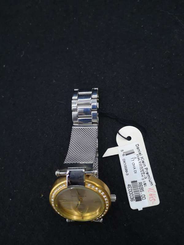Daniel Klein Premium ladies watch - untested from shop auction