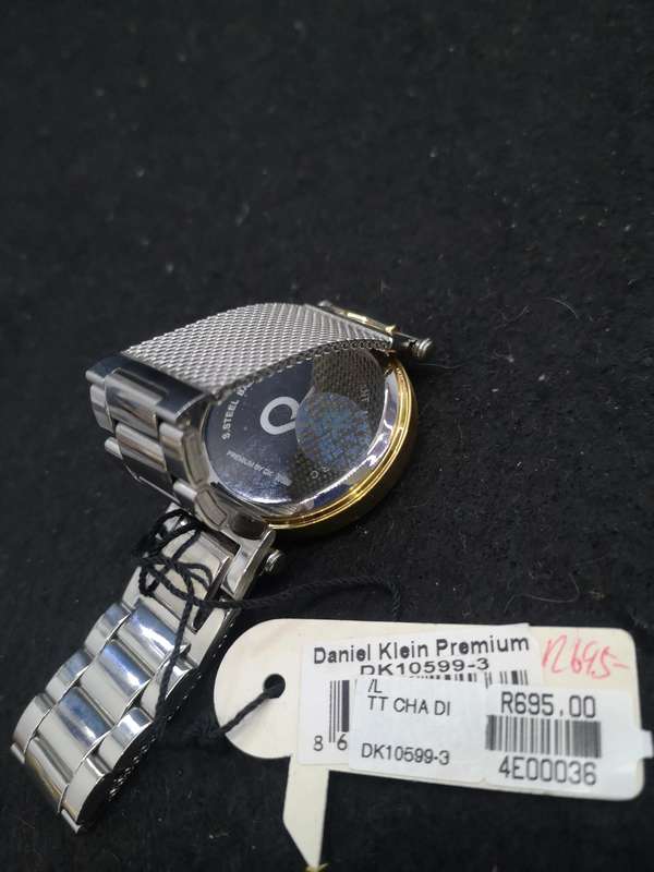 Daniel Klein Premium ladies watch - untested from shop auction