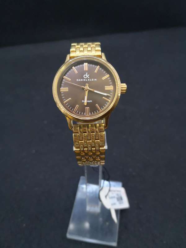 Daniel Klein Premium ladies watch - untested from shop auction